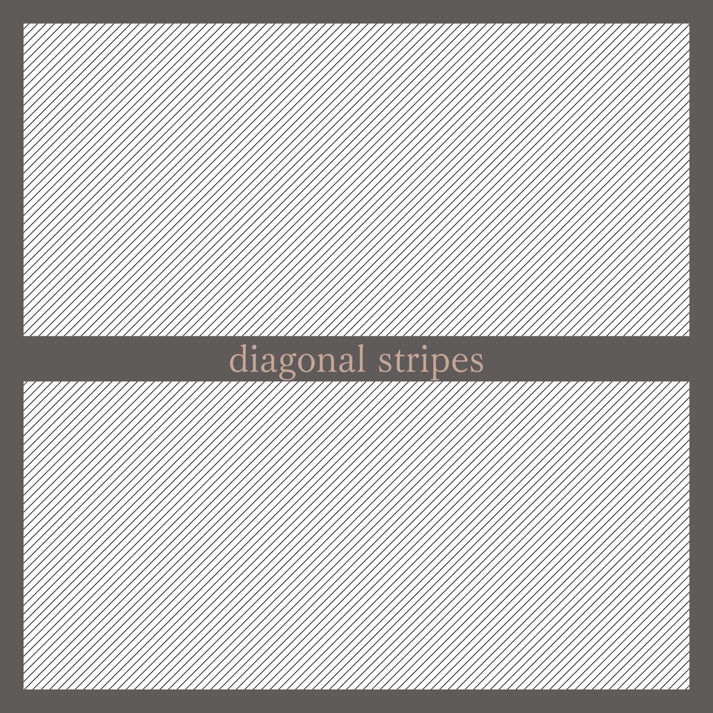 【マスク素材】透過ストライプテクスチャ