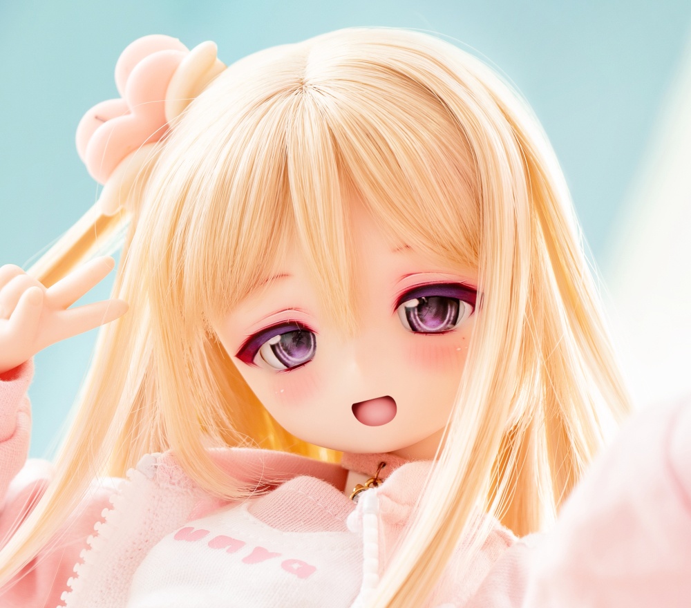 【アニメヘッド用】 口パーツ3