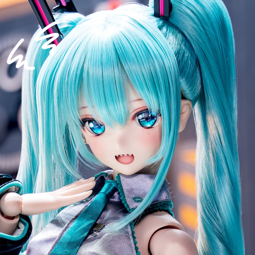 【アニメヘッド用】 口パーツ3