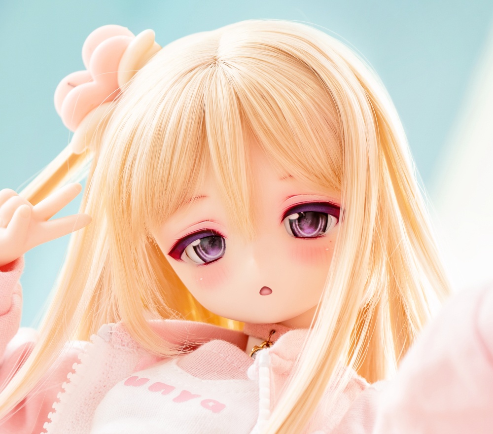 【アニメヘッド用】 口パーツ3