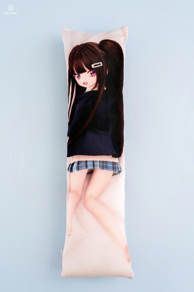 レイちゃんミニ抱き枕