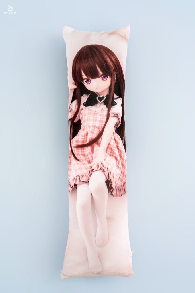 レイちゃんミニ抱き枕