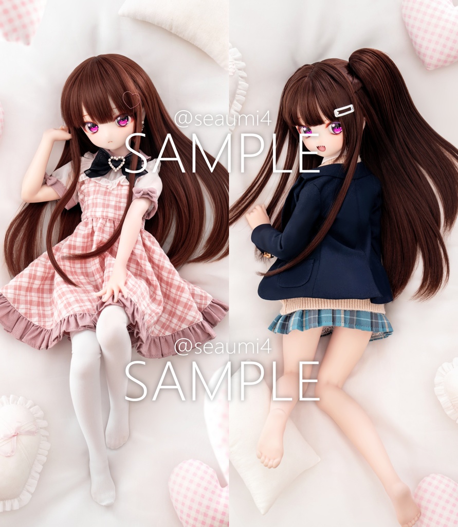 レイちゃんミニ抱き枕