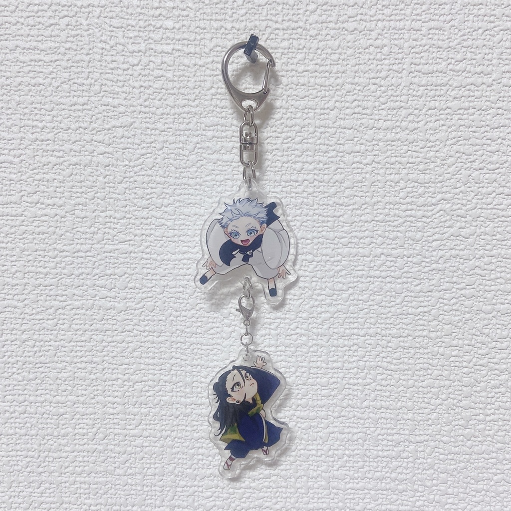 つながる五夏アクキー