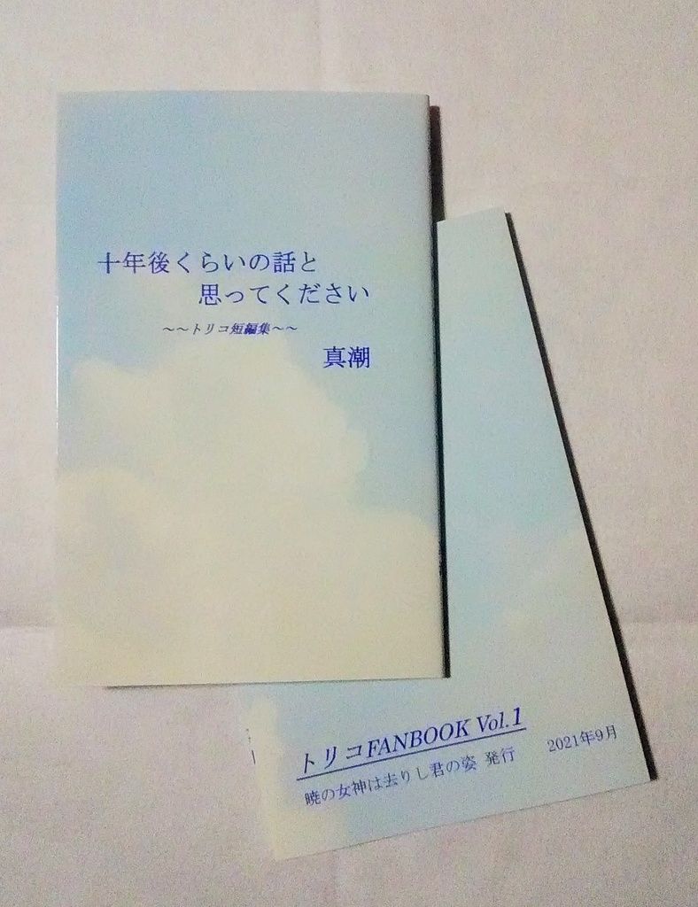 十年後くらいの話と思ってください
