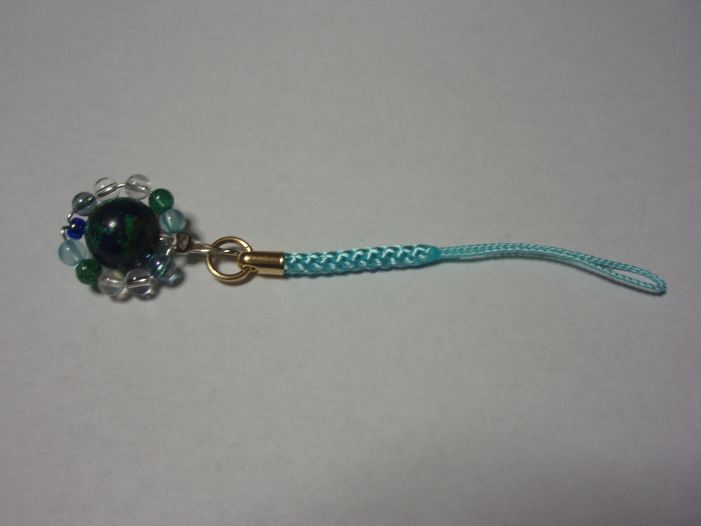 テルスアミュレットストラップ