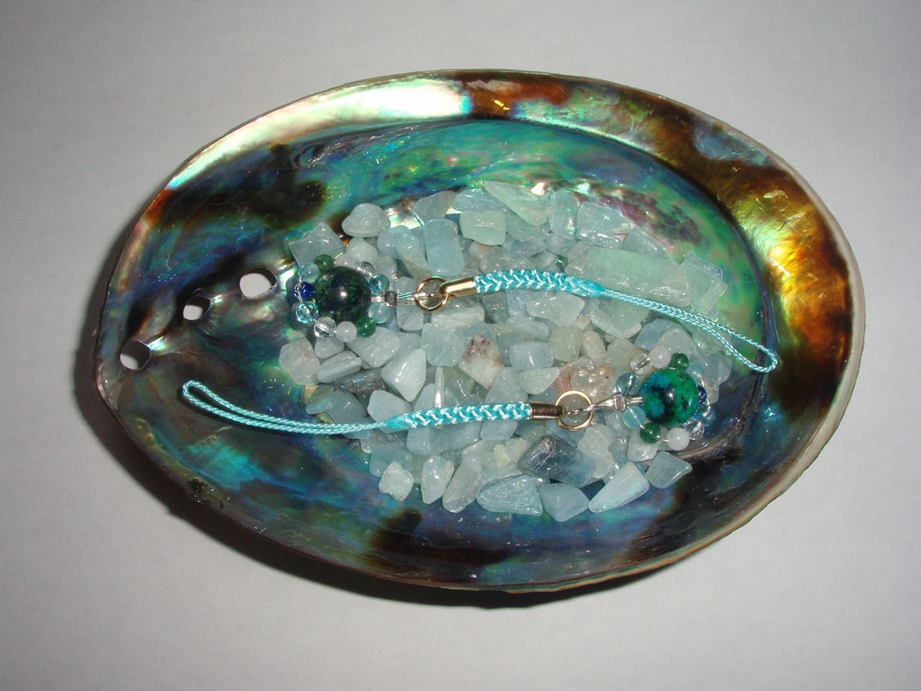 テルスアミュレットストラップ