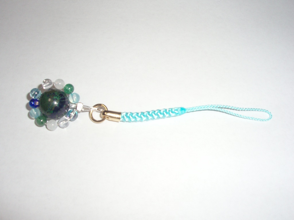 テルスアミュレットストラップ