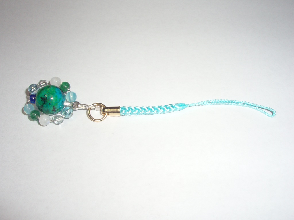 テルスアミュレットストラップ