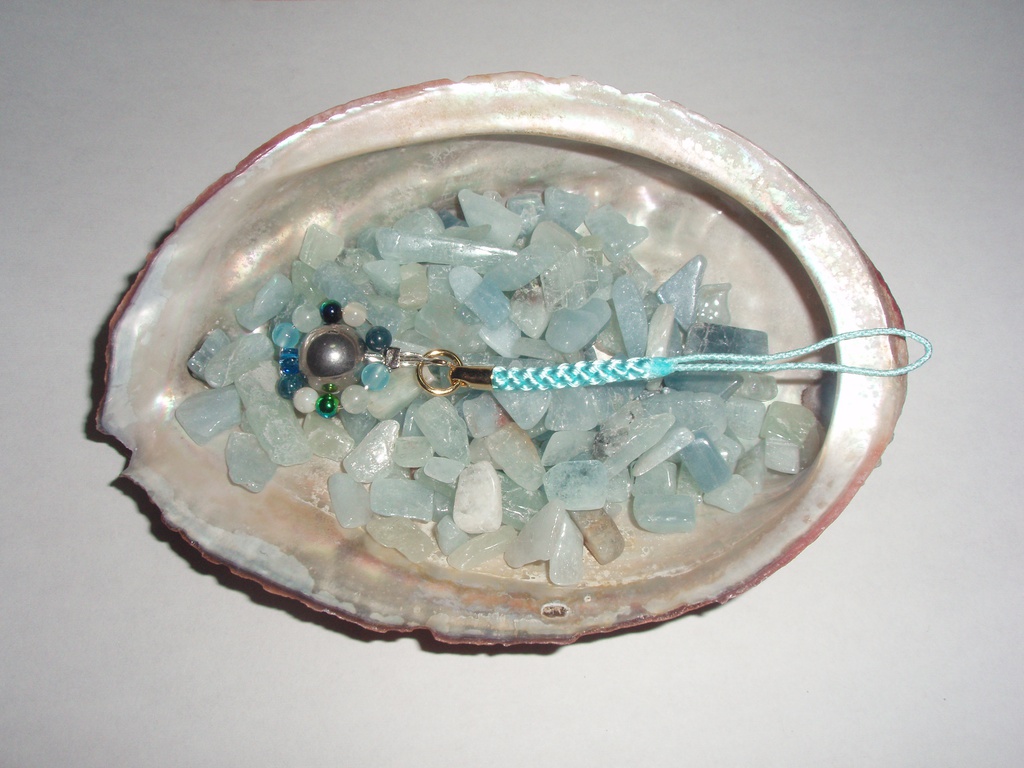 フイッシャーマンズアミュレットストラップ1号