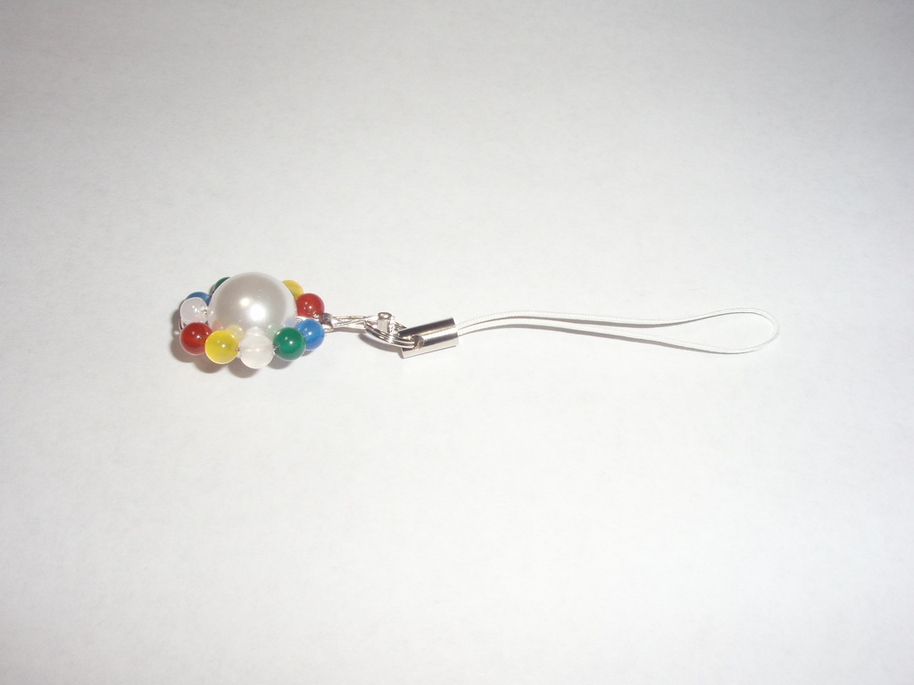 パールアミュレットストラップ Type-T1 1号