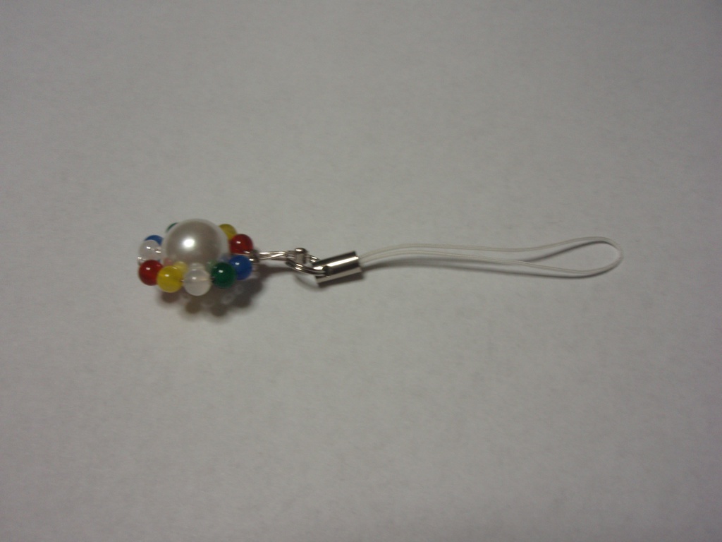 パールアミュレットストラップ Type-T1 1号