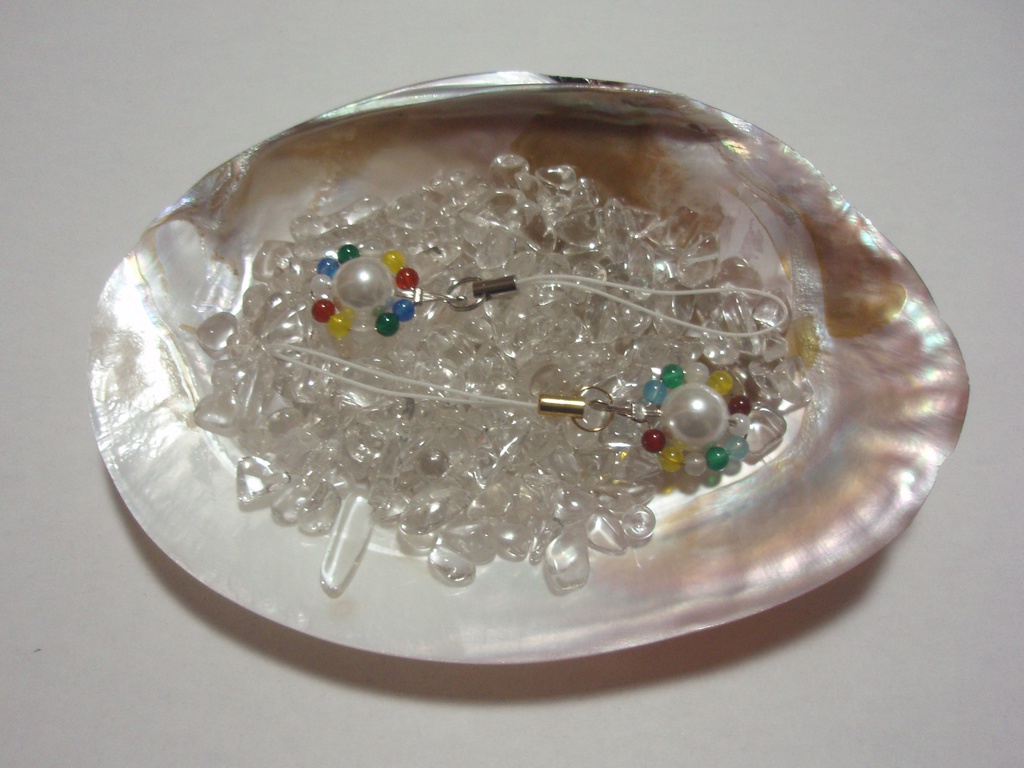 パールアミュレットストラップ Type-T1 1号