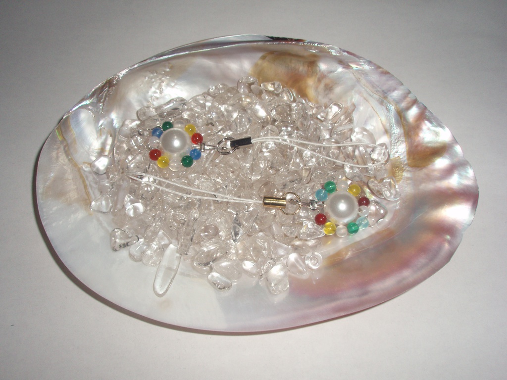 パールアミュレットストラップ Type-T1 1号