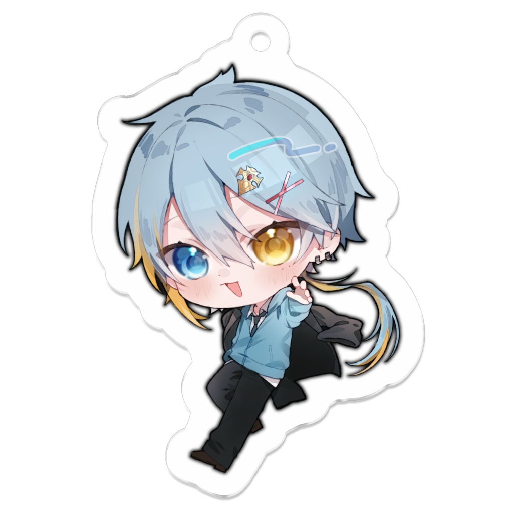【2024ver.】Oz.アクリルキーホルダー