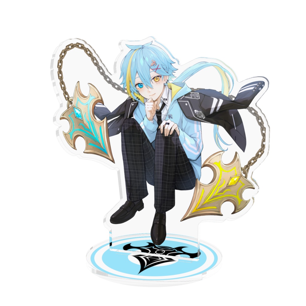 【2024ver.】Oz.キービジュアルアクリルフィギュア