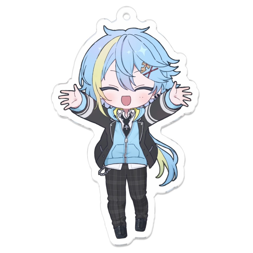 【2025誕生日ver.】Oz.アクリルキーホルダー  全2種