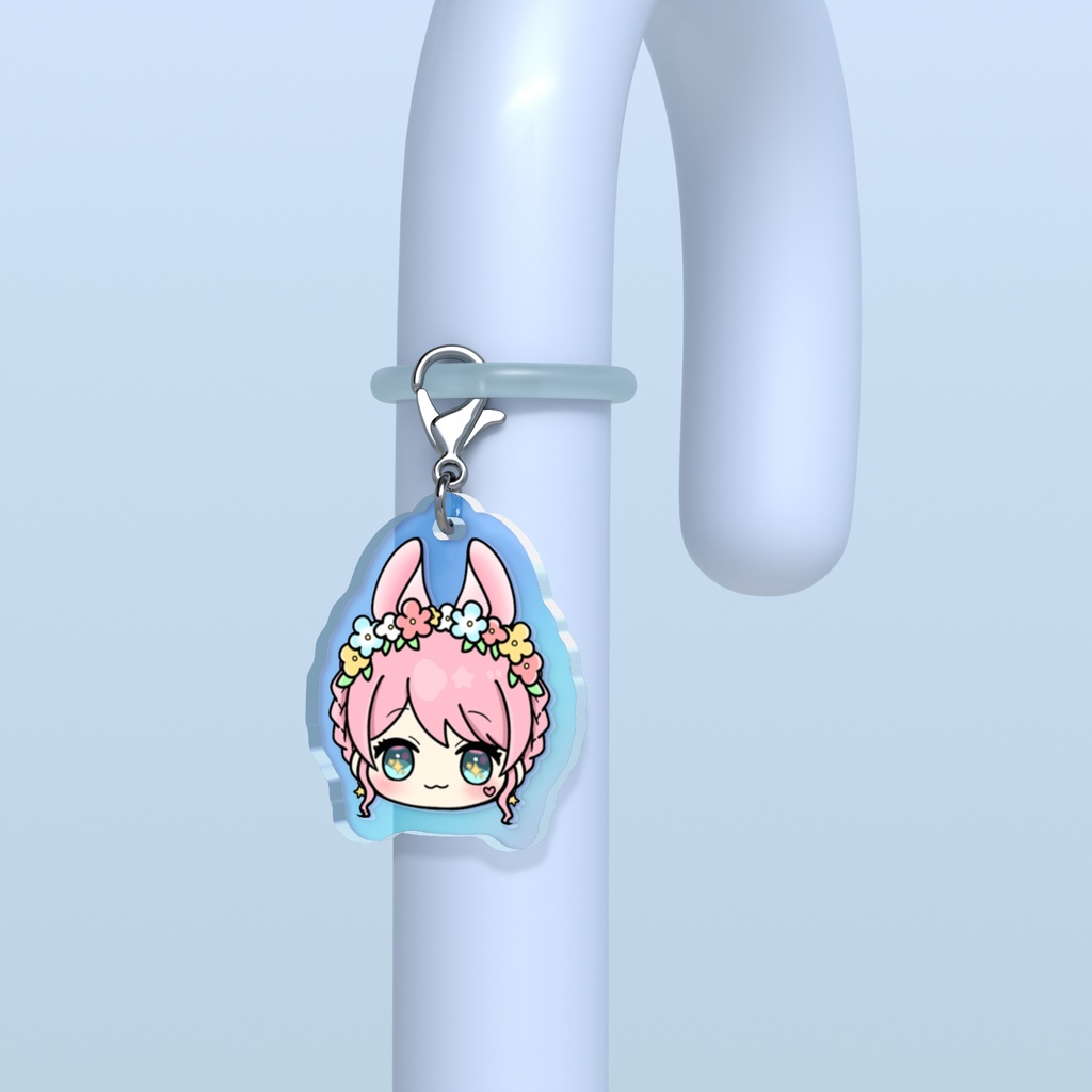 めじるしチャーム(オーロラ)