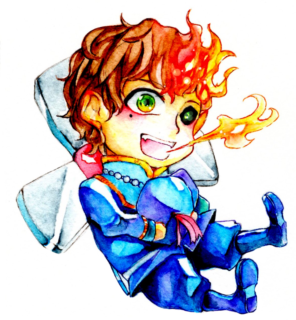 アクリルキーホルダー