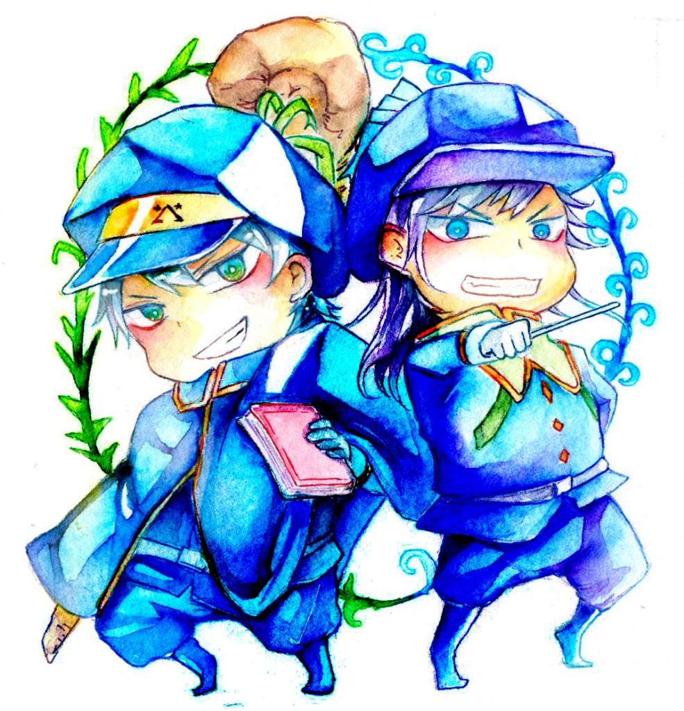 アクリルキーホルダー