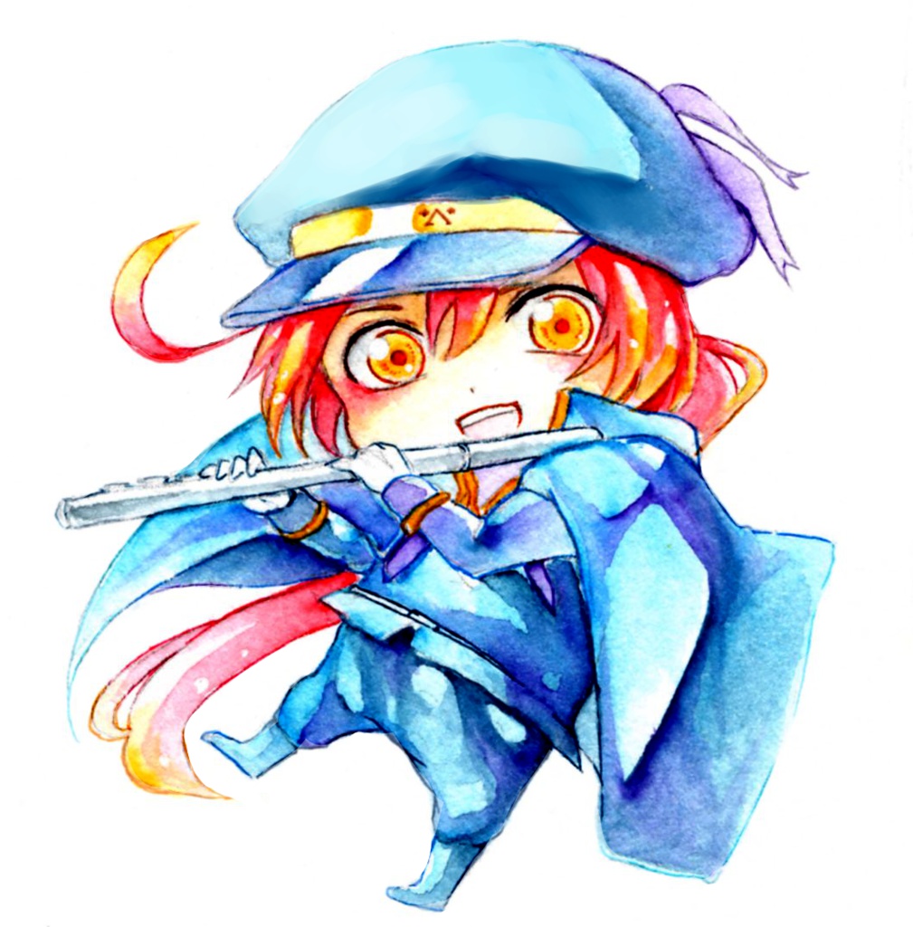 アクリルキーホルダー