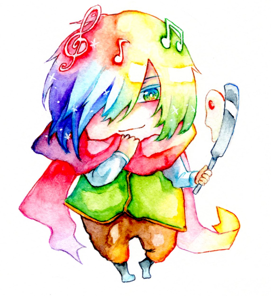 アクリルキーホルダー