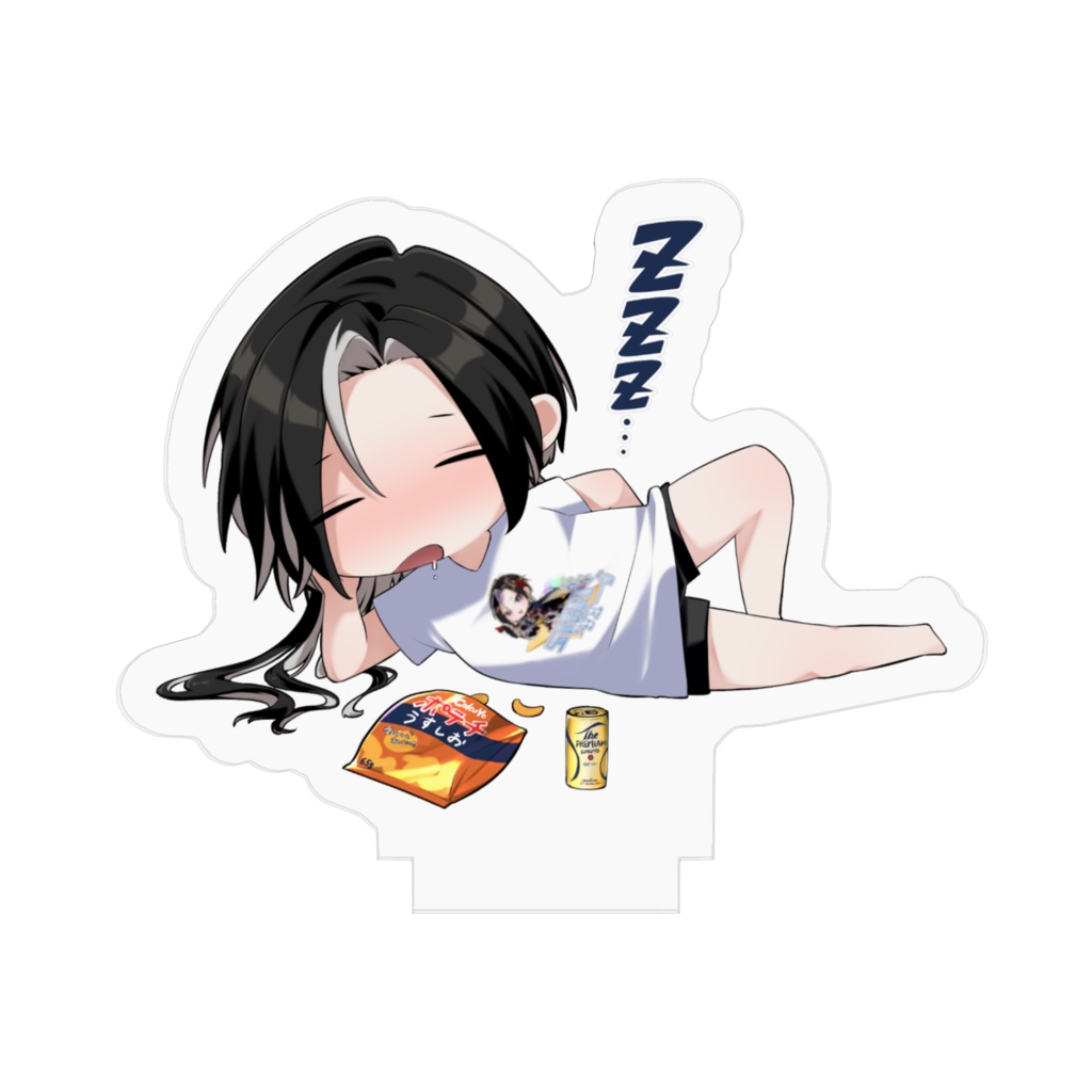 ぐだぐだ黒曜アクスタ