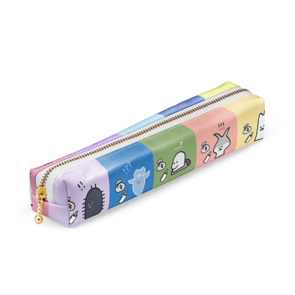 モノベビペンケース