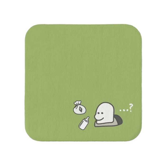 モノベビのタオルハンカチ