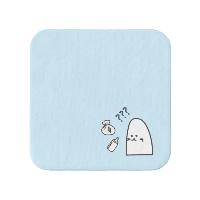 モノベビのタオルハンカチ