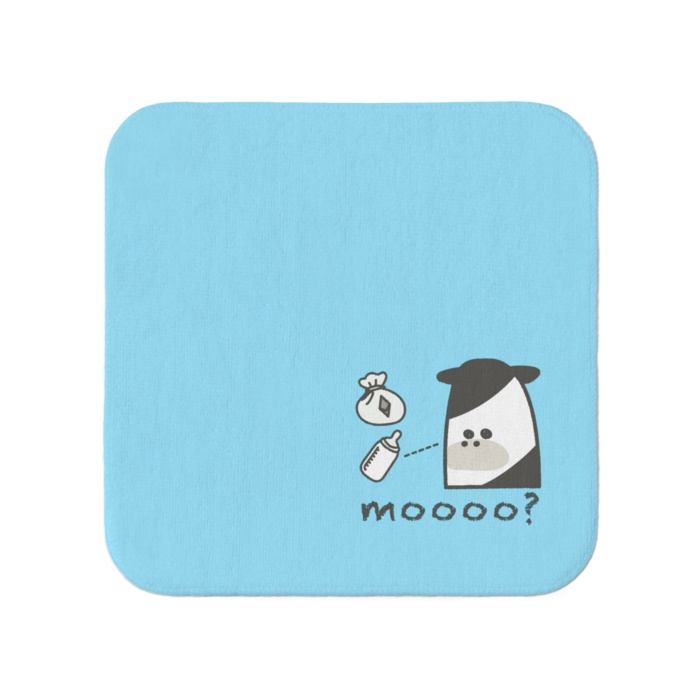 モノベビのタオルハンカチ