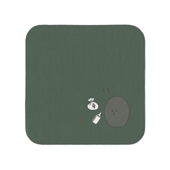 モノベビのタオルハンカチ