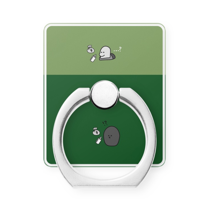 モノベビのスマホリング