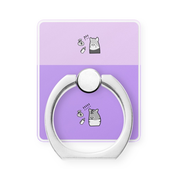 モノベビのスマホリング