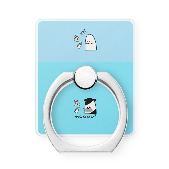 モノベビのスマホリング