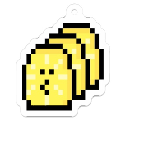 ベビロン2ndコレクションアクリルキーホルダー