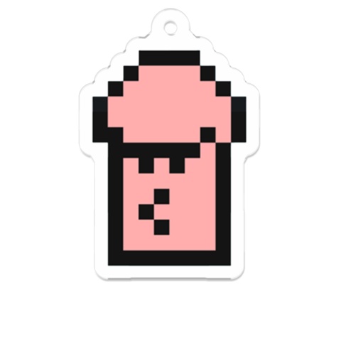 ベビロン2ndコレクションアクリルキーホルダー