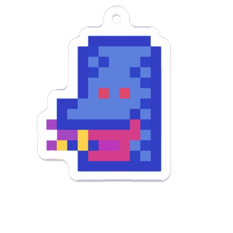 ベビロン2ndコレクションアクリルキーホルダー