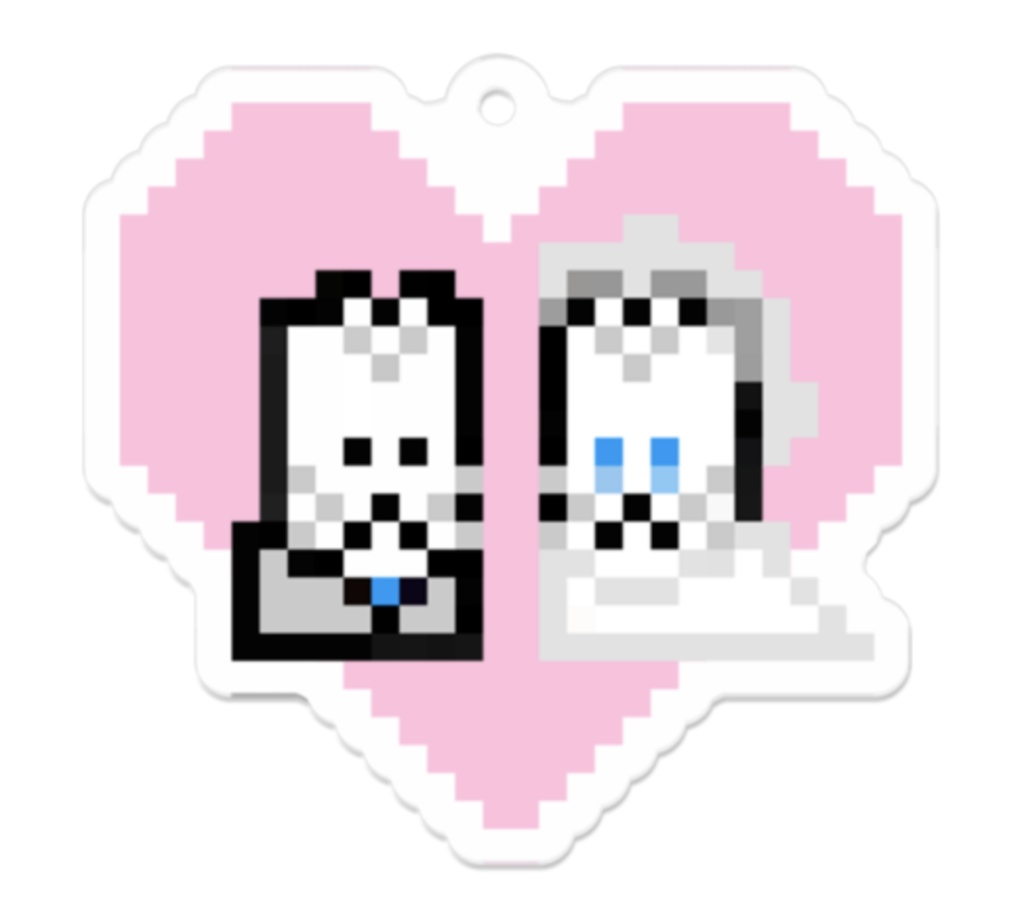 ベビロン2ndコレクションアクリルキーホルダー