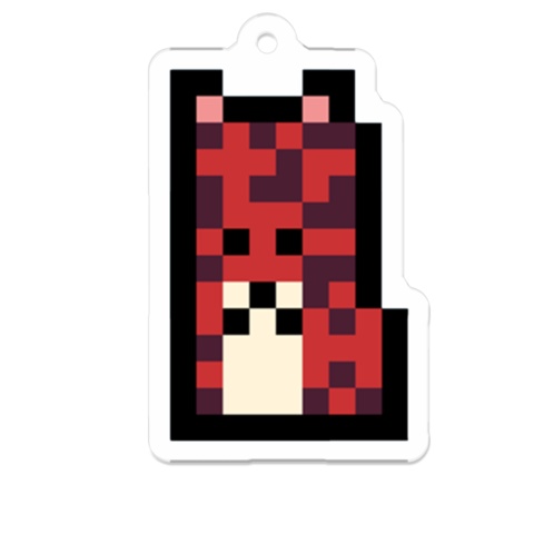 ベビロン2ndコレクションアクリルキーホルダー