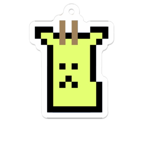 ベビロン2ndコレクションアクリルキーホルダー