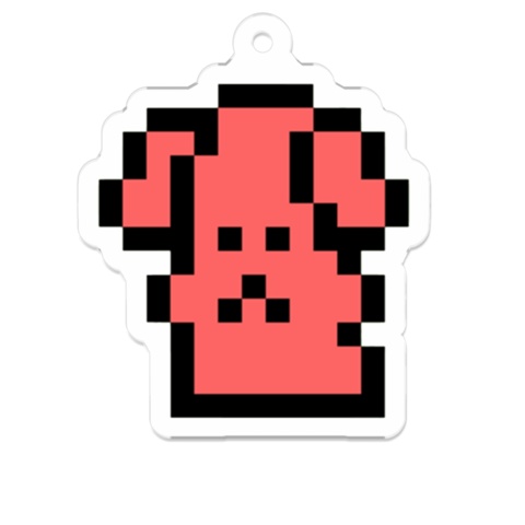 ベビロン2ndコレクションアクリルキーホルダー