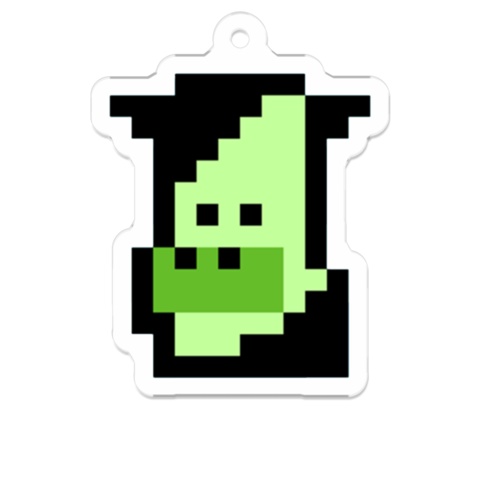 ベビロン2ndコレクションアクリルキーホルダー