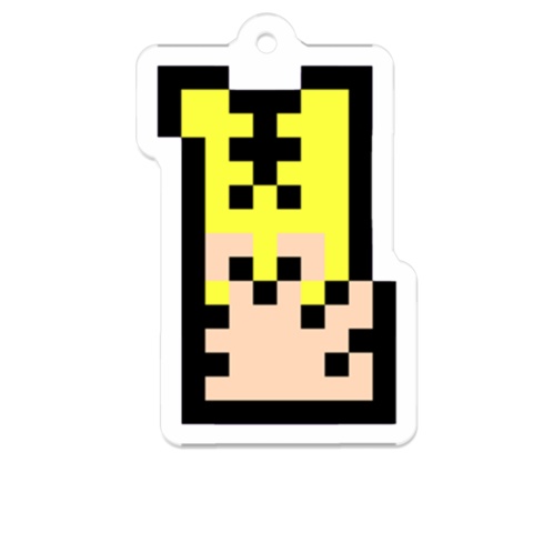 ベビロン2ndコレクションアクリルキーホルダー