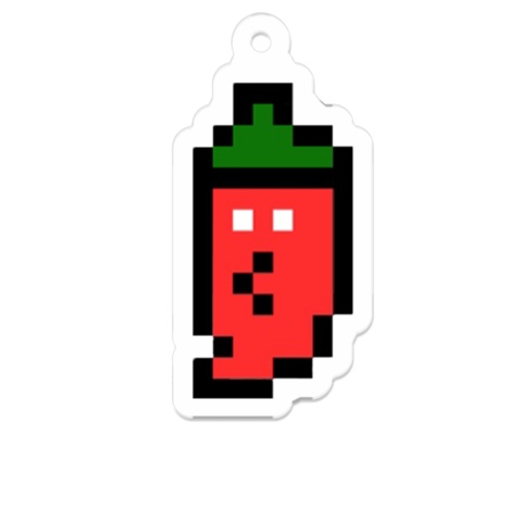 ベビロン2ndコレクションアクリルキーホルダー