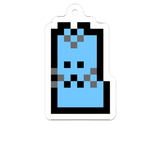 ベビロン2ndコレクションアクリルキーホルダー