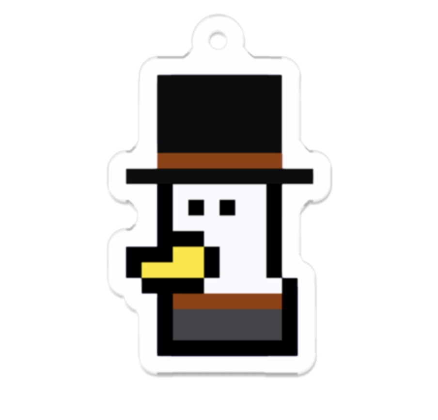 ベビロン2ndコレクションアクリルキーホルダー