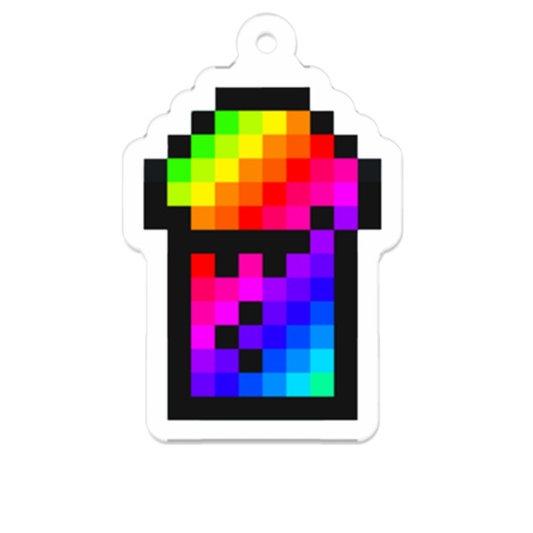 ベビロン2ndコレクションアクリルキーホルダー