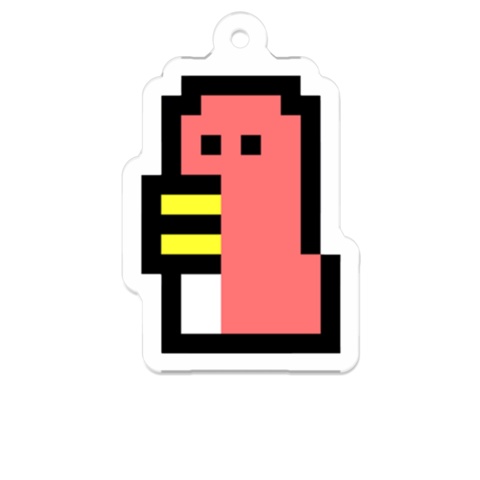 ベビロン2ndコレクションアクリルキーホルダー