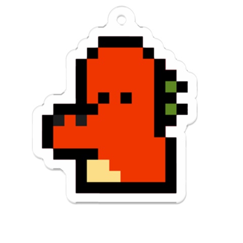 ベビロン2ndコレクションアクリルキーホルダー